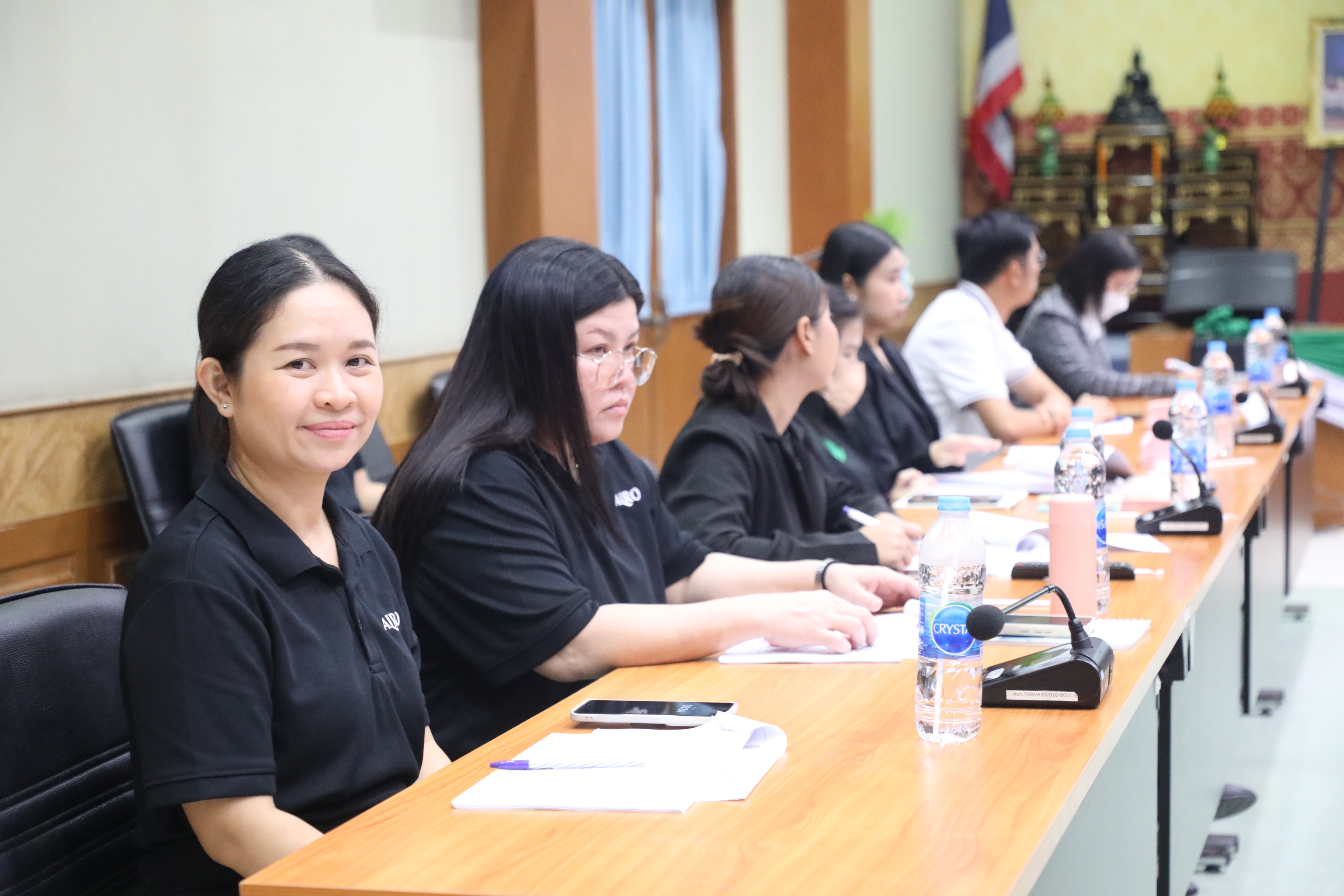 title - ส.ป.ก. ขับเคลื่อนกองทุนการปฏิรูปที่ดิน พิจารณาโครงการพัฒนาพื้นที่เพื่อเกษตรกรทั่วประเทศ